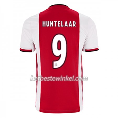AFC Ajax Klaas-Jan Huntelaar 9 Voetbalshirts Thuis 2019/20